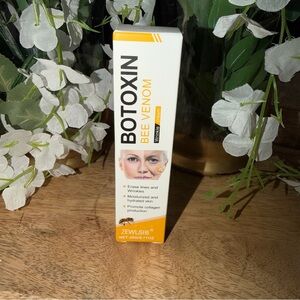 Bee Venom Wrinkle Cream - Yellow